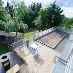 La Loge Du Pic Noir Prázdninový dům *