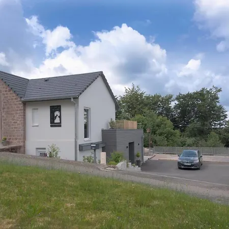 La Loge Du Pic Noir Dabo