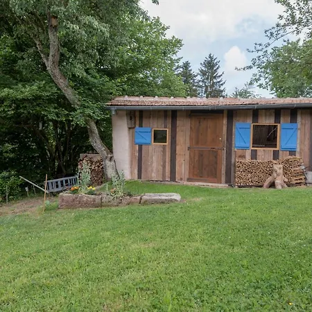 La Loge Du Pic Noir * Dabo