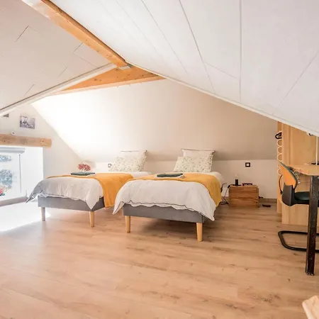 La Loge Du Pic Noir 펜션 *