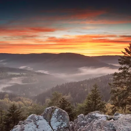 Vakantiehuis La Loge Du Pic Noir