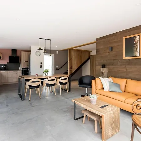 La Loge Du Pic Noir * Dabo