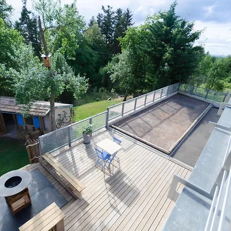 La Loge Du Pic Noir Holiday home *