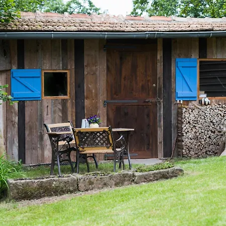 펜션 La Loge Du Pic Noir