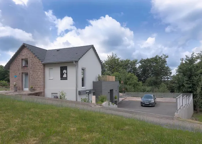 La Loge Du Pic Noir Dabo