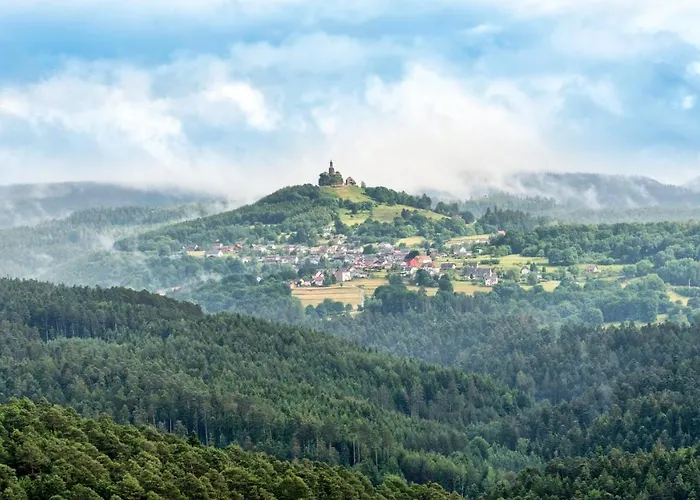 La Loge Du Pic Noir Vakantiehuis Dabo