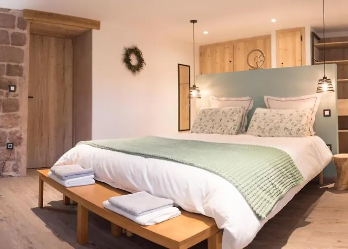 La Loge Du Pic Noir Tatil Evi