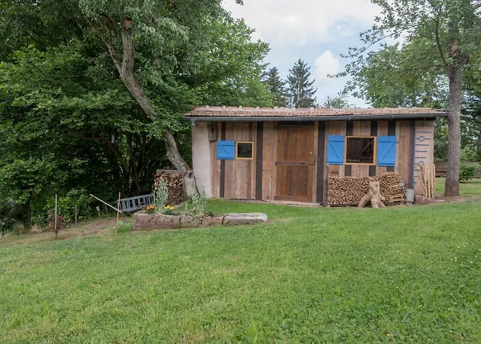 La Loge Du Pic Noir * Dabo