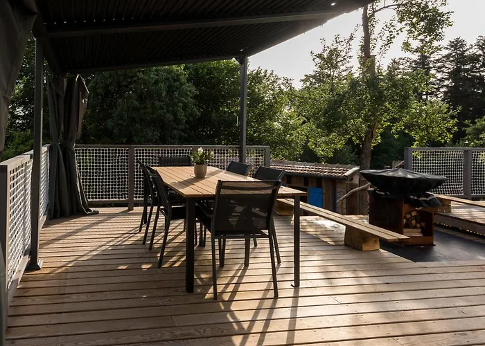 La Loge Du Pic Noir Dabo