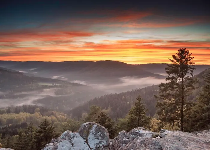 Vakantiehuis La Loge Du Pic Noir