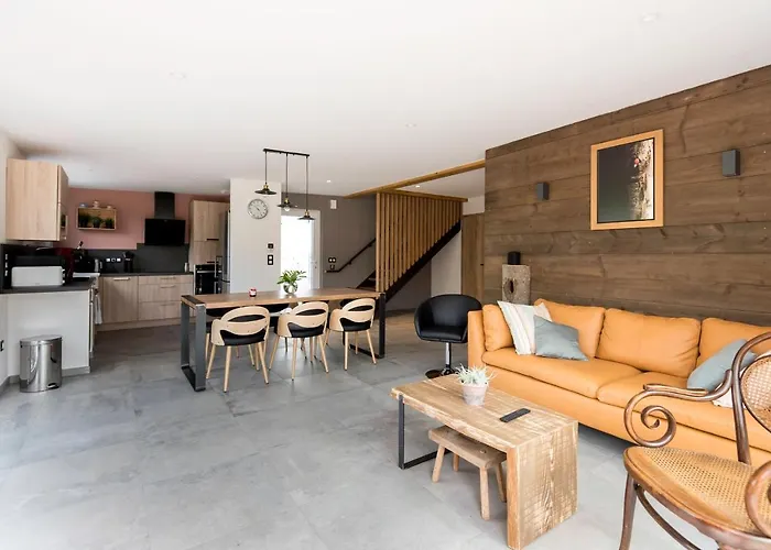 La Loge Du Pic Noir * Dabo