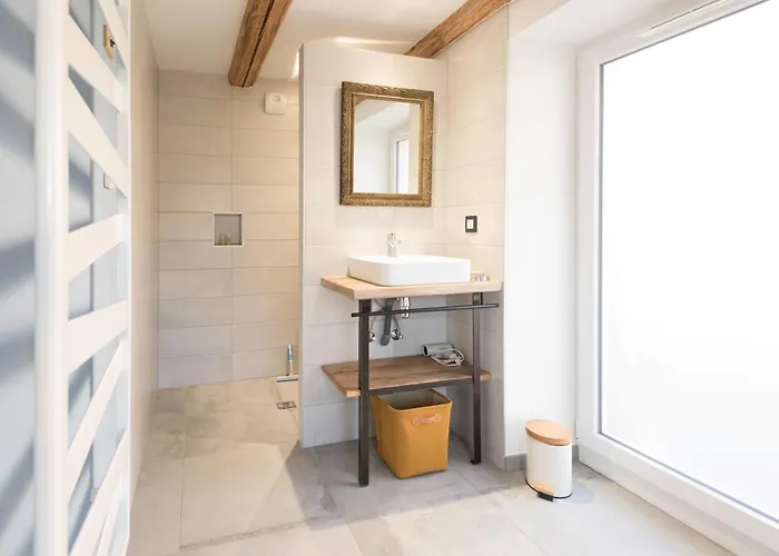 Vakantiehuis La Loge Du Pic Noir *