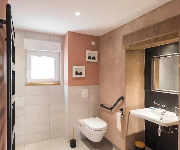 Tatil Evi La Loge Du Pic Noir Dabo