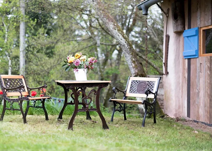 Tatil Evi La Loge Du Pic Noir